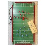 Vintage 1957 Gotham Electric Football game
