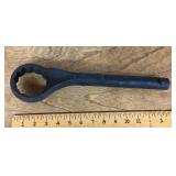 Snap on specialty box end wrench