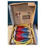 Vintage Jarts game --complete