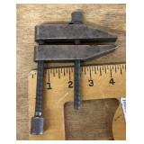 Starrett parallel clamp