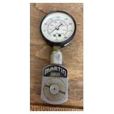 Martin pressure gauge