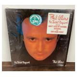 Phil Collins LP in shrink