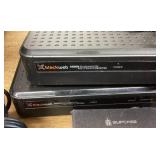 Assorted used electronics