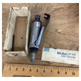 Blue Point pneumatic die grinder.