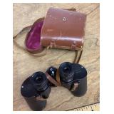 Tower binoculars 7x35