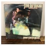 Stevie Ray Vaughan LP