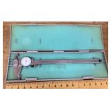 Mitutoyo calipers