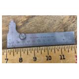 Starrett pocket slide caliper