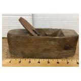 Early wood plane