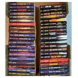 40 Star Trek paperback books