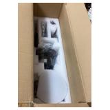 NEW ceiling fan with wood grain blades