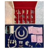 Costume jewelry group