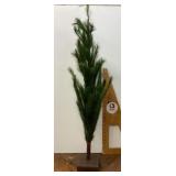 Christmas feather? tree