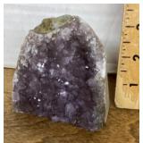 Amethyst geode
