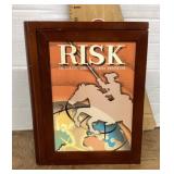 Risk game