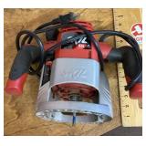 Skil 1.75 hp.router --works