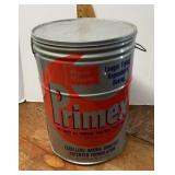 Vintage Primex shortening tin