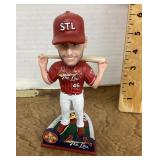 STL Cardinals Paul Goldschmidt bobble head