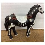 7" Day of the Dead horse