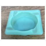 Jadeite ash tray