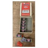 Vintage box of Shapleigh