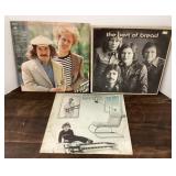 3 LP lot