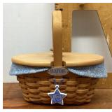 Longaberger basket