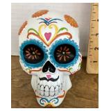 Day of the Dead skull