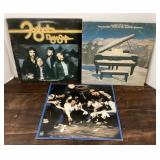 3 LP lot