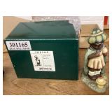 Hummel King Melchior nativity figure