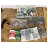 Tool and hardware clean up lot