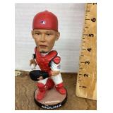 STL Cardinals Yadier Molina bobble head.