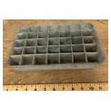 Early ice cube tray