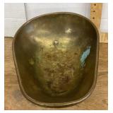 Brass scale bowl