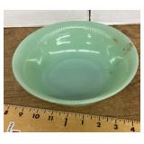 8" Fire-King jadeite bowl
