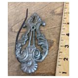 Vintage receipt spike