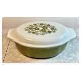 Pyrex Crazy Daisy 2.5-qt. casserole
