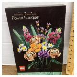 LEGO flower bouquet 756 pieces