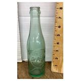 Vintage Dr Pepper bottle