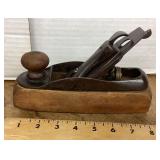Early Stanley wood plane