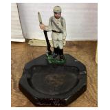 Shiloh Park souvenir shtray