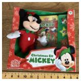 NEW Christmas elf Mickey