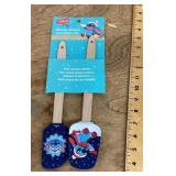 NEW Disney Lilo and Stitch spoon and spatula set