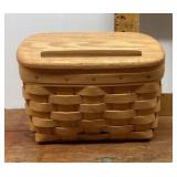 Longaberger recipe basket