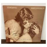 Autographed A Star is Born LP