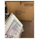 NEW LED mirror light 28x36