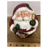 Santa wobbles decor