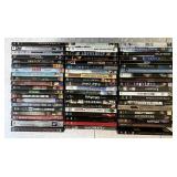 60 DVDs