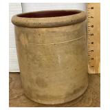 Stoneware crock