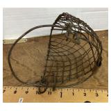 Antique horse / mule muzzle